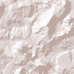 Mali Prefecture Terrain Map