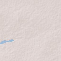 Fada N'gourma Terrain Map