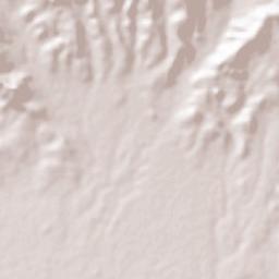 Ādīs Zemen Terrain Map