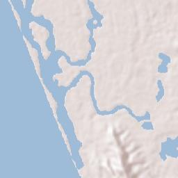 Payyannur Terrain Map