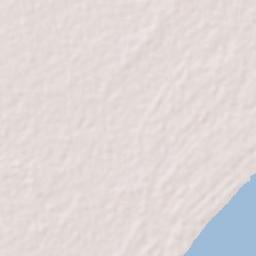 Kui Buri Terrain Map