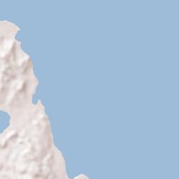 Semirara Terrain Map