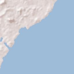 Panguiranan Terrain Map