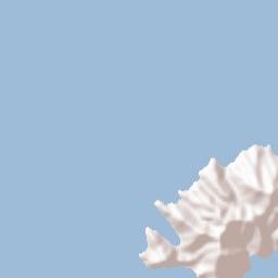 Tagapul-an Terrain Map