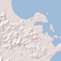 Dao Terrain Map