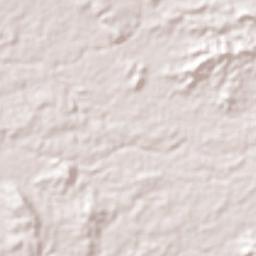 Villa El Carmen Terrain Map