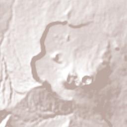 Ticuantepe Terrain Map