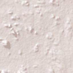 Bitkine Terrain Map