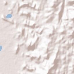 Chamrajnagar Terrain Map