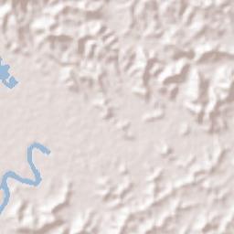 Pagsanghan Terrain Map