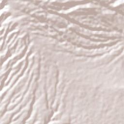 Municipio de San Marcos Terrain Map