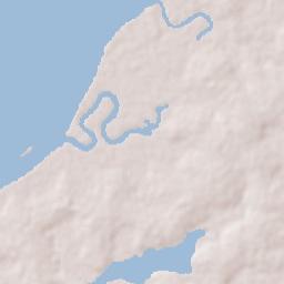 Quinhámel Terrain Map