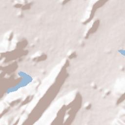 Papireddippatti Terrain Map
