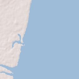 Puducherry Terrain Map