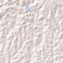 Huyện Đắk R’Lấp Terrain Map