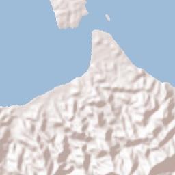 Malay Terrain Map