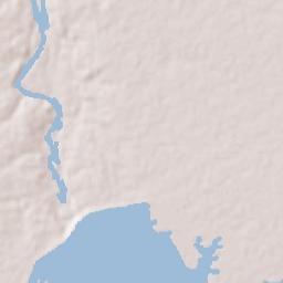 Ar Ruseris Terrain Map