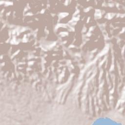 Tadjourah Terrain Map