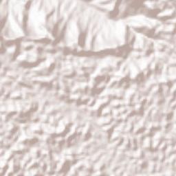 Perya Terrain Map
