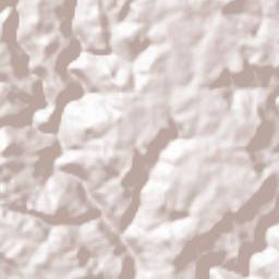Srŏk Môndôl Seima Terrain Map