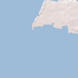 Jarigue Terrain Map