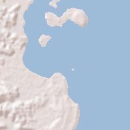 Sulat Terrain Map
