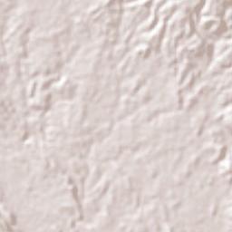 El Rosario Terrain Map