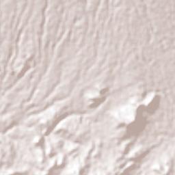 La Conquista Terrain Map