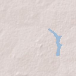 Province des Balé Terrain Map