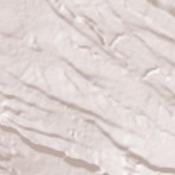 Gâlâfi Terrain Map