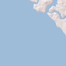 Tellicherry Terrain Map