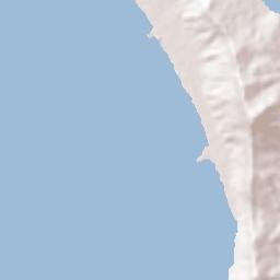 Khlong Yai Terrain Map