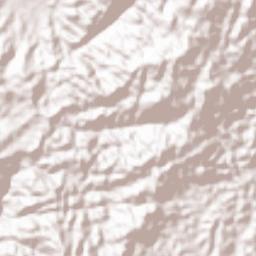 Huyện Bảo Lâm Terrain Map