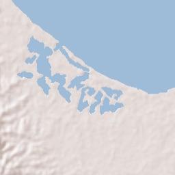 Makato Terrain Map
