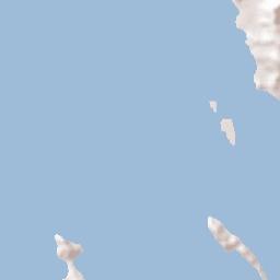 Catbalogan Terrain Map