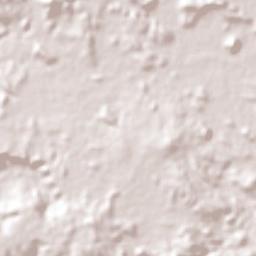 El Almendro Terrain Map