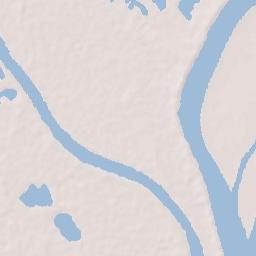 Khan Saen Sokh Terrain Map