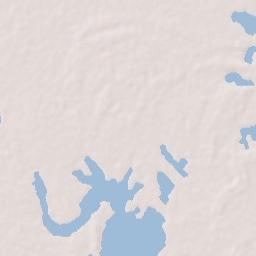 Srŏk Khsăch Kândal Terrain Map