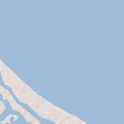 New Washington Terrain Map