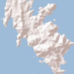 Daram Terrain Map