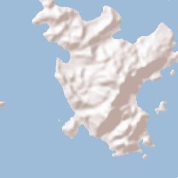 Zumarraga Terrain Map