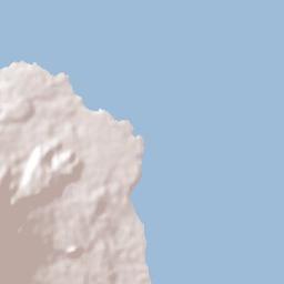 Altagracia Terrain Map