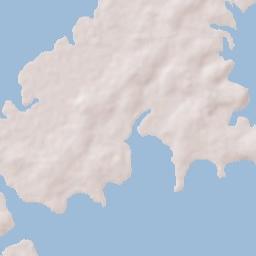 Bolama Terrain Map