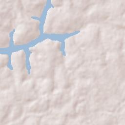 Buba Terrain Map