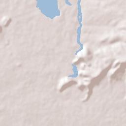 Bahir Dar Terrain Map