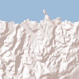 Arta Terrain Map