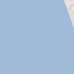 Badagara Terrain Map