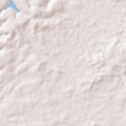 Don Luan Terrain Map