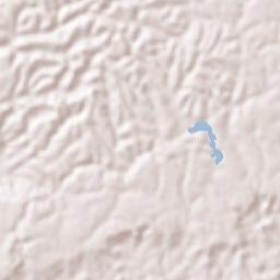 Bảo Lộc Terrain Map