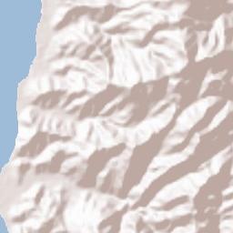 Sebaste Terrain Map